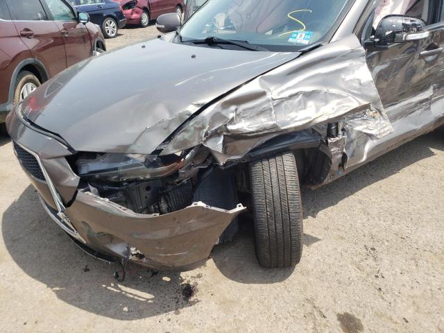 Photo 9 from auction – 2012 MITSUBISHI OUTLANDER with VIN JA4JT3AW0CU019297