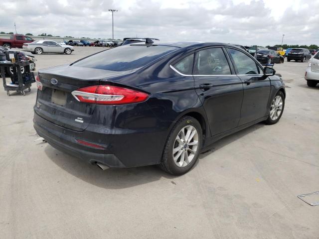 Photo 4 from auction – 2019 FORD FUSION SE with VIN 3FA6P0HDXKR198544