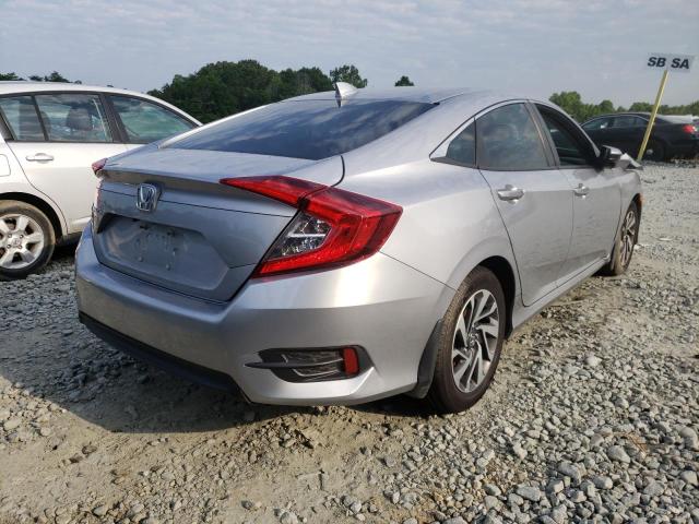 Photo 4 from auction – 2017 HONDA CIVIC EX with VIN 2HGFC2F70HH572373
