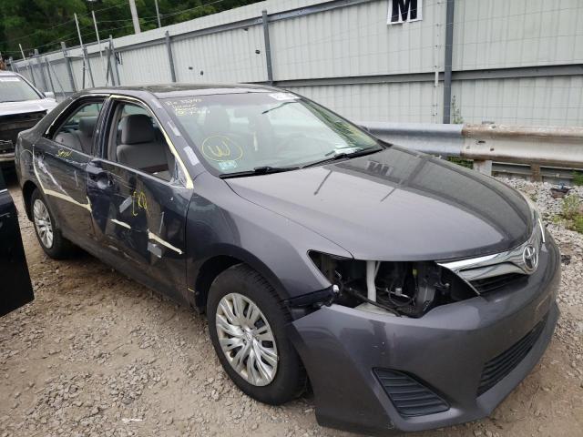 TOYOTA CAMRY BASE 2012 with VIN 4T4BF1FK6CR225348 - Photo from auction