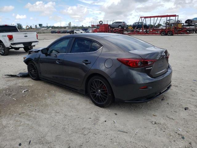Photo 3 from auction – 2017 MAZDA 3 TOURING with VIN 3MZBN1V71HM101060
