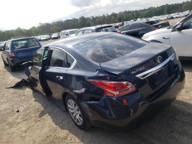 Photo 3 from auction – 2014 NISSAN ALTIMA 2.5 with VIN 1N4AL3AP9EC183693