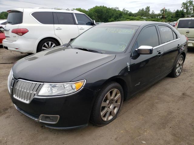 Photo 2 from auction – 2009 LINCOLN MKZ with VIN 3LNHM28T89R616829