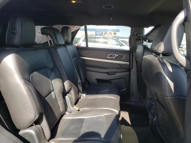 Photo 6 from auction – 2018 FORD EXPLORER X with VIN 1FM5K8D87JGB73372