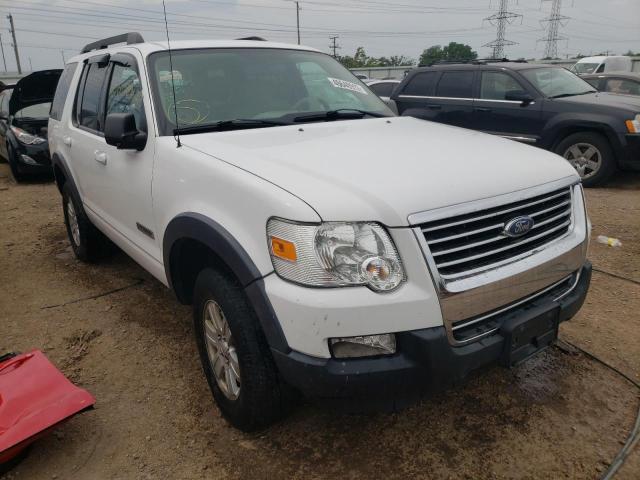 FORD EXPLORER X 2007 with VIN 1FMEU73E67UB35508 - Photo from auction