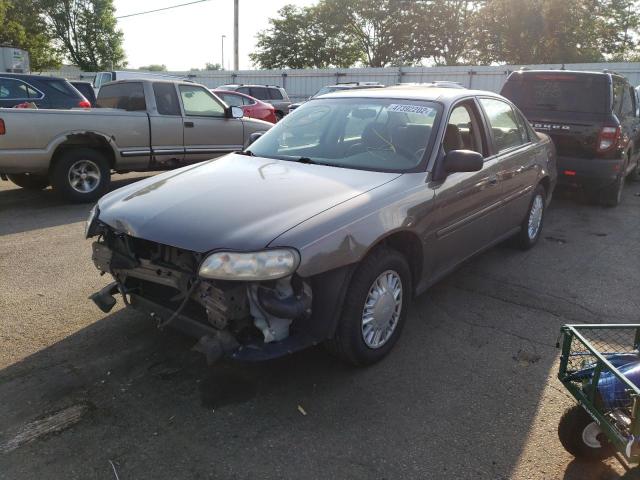 Photo 2 from auction – 2002 CHEVROLET MALIBU with VIN 1G1ND52J82M543257
