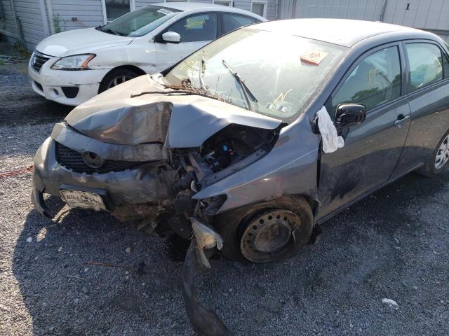Photo 9 from auction – 2010 TOYOTA COROALLA with VIN 2T1BU4EE4AC317652