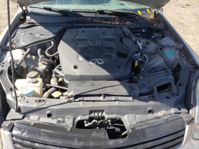 Photo 7 from auction – 2004 INFINITI G35 with VIN JNKCV51E54M113302