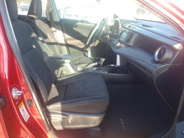 Photo 5 from auction – 2015 TOYOTA RAV4 LE with VIN 2T3BFREV8FW331056