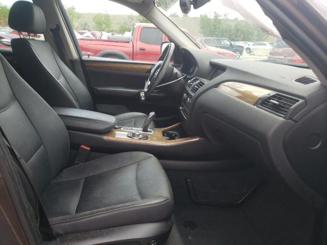 Photo 5 from auction – 2014 BMW X3 XDRIVE3 with VIN 5UXWX7C57E0E80780