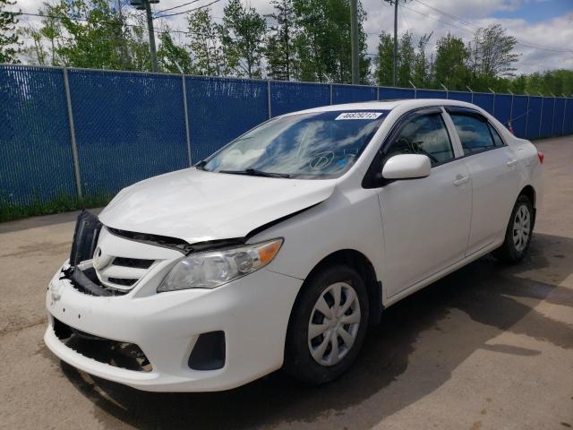 Photo 2 from auction – 2013 TOYOTA COROLLA BA with VIN 2T1BU4EE6DC943532