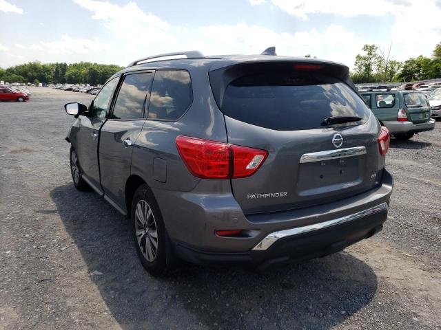 Photo 3 from auction – 2019 NISSAN PATHFINDER with VIN 5N1DR2MM5KC593724