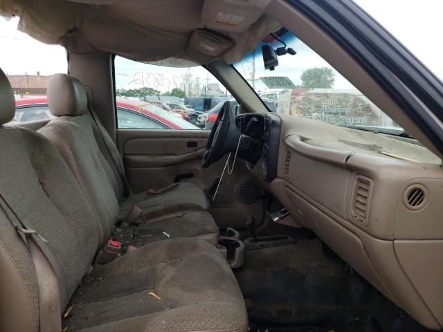 Photo 5 from auction – 2003 CHEVROLET SILVERADO with VIN 1GCEK14X63Z278558
