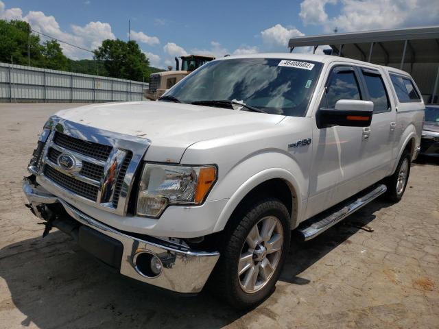 Photo 2 from auction – 2010 FORD F150 SUPER with VIN 1FTFW1CV1AFD50130