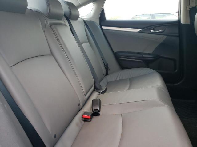 Photo 6 from auction – 2016 HONDA CIVIC EXL with VIN 19XFC1F70GE215830