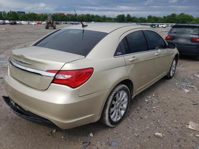 Photo 4 from auction – 2011 CHRYSLER 200 TOURIN with VIN 1C3BC1FB7BN511133