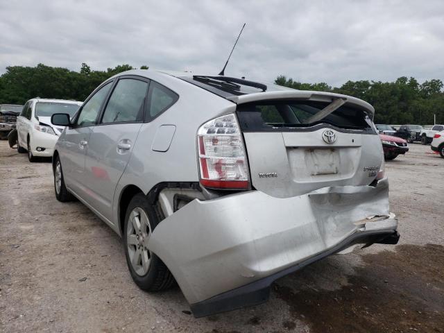 Photo 3 from auction – 2007 TOYOTA PRIUS with VIN JTDKB20U173215316