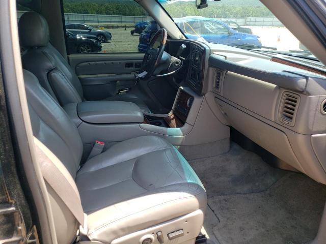 Photo 5 from auction – 2004 CADILLAC ESCALADE E with VIN 3GYFK66N84G237261