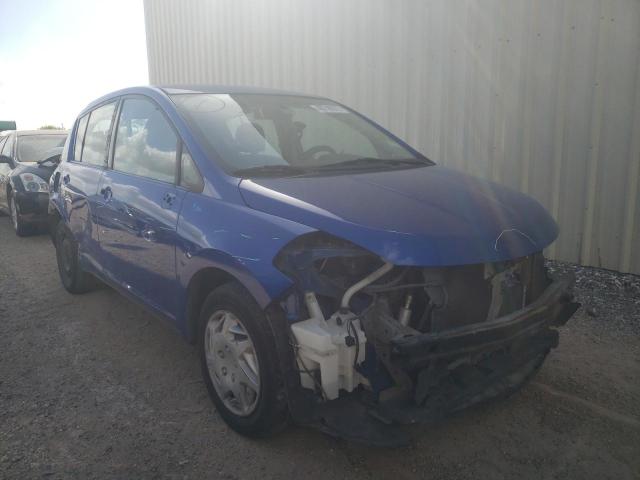 NISSAN VERSA S 2012 with VIN 3N1BC1CP5CK808357 - Photo from auction