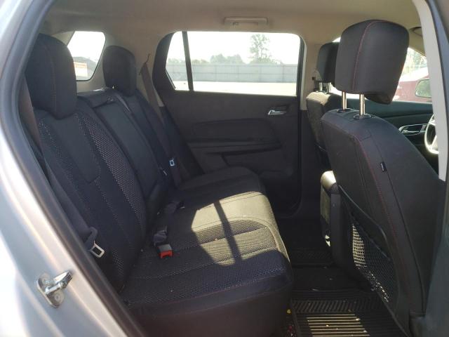 Photo 6 from auction – 2017 GMC TERRAIN SL with VIN 2GKALNEK2H6134955