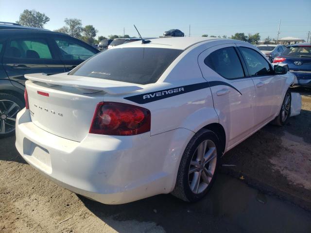 Photo 4 from auction – 2014 DODGE AVENGER SE with VIN 1C3CDZAB5EN146012