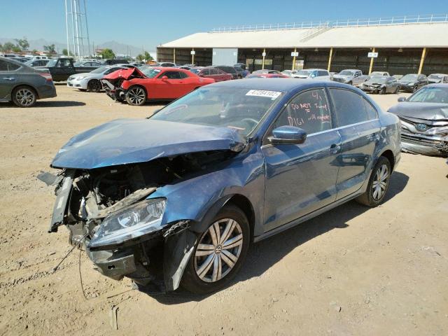 Photo 2 from auction – 2017 VOLKSWAGEN JETTA S with VIN 3VW2B7AJ5HM363225
