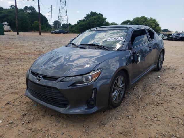 Photo 2 from auction – 2014 TOYOTA SCION TC with VIN JTKJF5C76E3082677