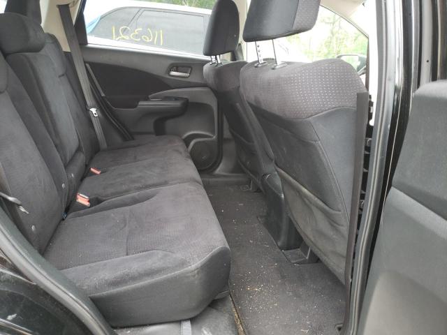 Photo 6 from auction – 2012 HONDA CR-V EX with VIN JHLRM4H55CC002478