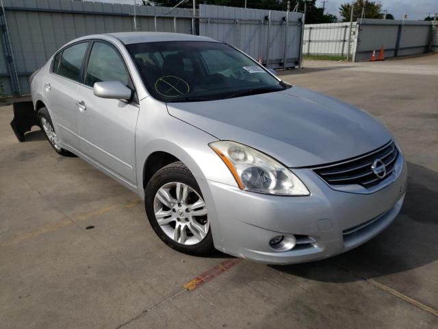 NISSAN ALTIMA BAS 2010 with VIN 1N4AL2AP9AN440599 - Photo from auction