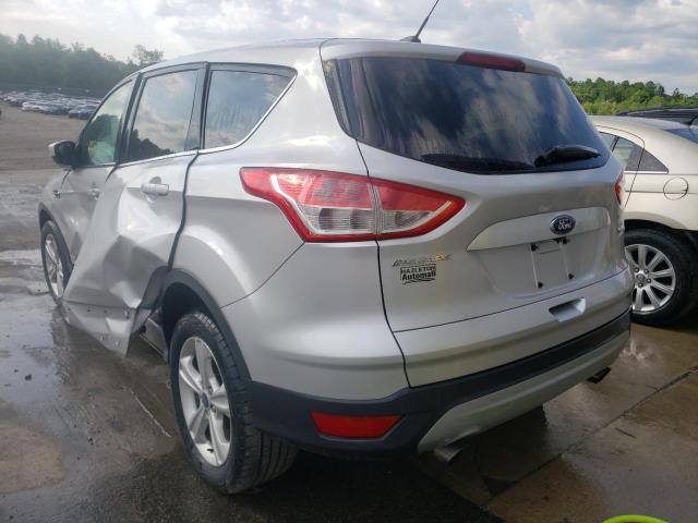 Photo 3 from auction – 2014 FORD ESCAPE SE with VIN 1FMCU9GX7EUE46098