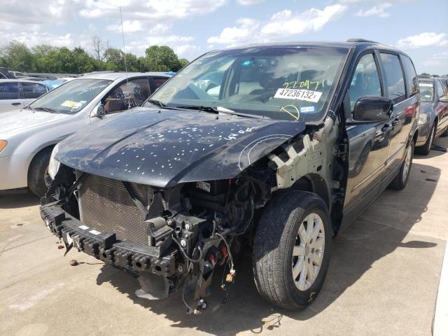 Photo 2 from auction – 2016 CHRYSLER TOWN & COU with VIN 2C4RC1BG8GR220971