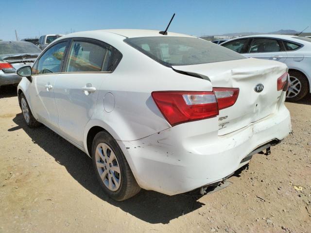 Photo 3 from auction – 2015 KIA RIO LX with VIN KNADM4A36F6529509