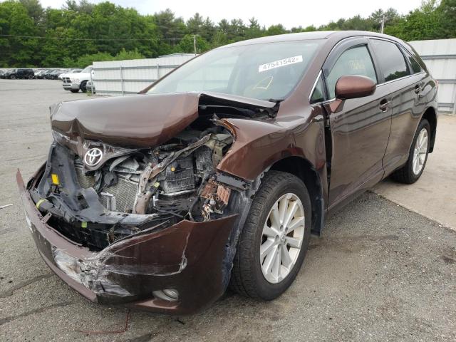Photo 2 from auction – 2011 TOYOTA VENZA with VIN 4T3BA3BB5BU023004