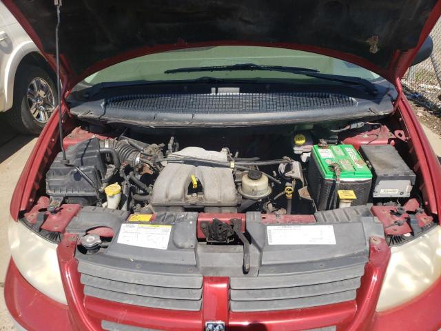 Photo 7 from auction – 2005 DODGE CARAVAN SE with VIN 1D4GP25B75B245067