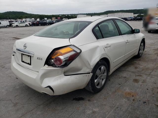 Photo 4 from auction – 2007 NISSAN ALTIMA 2.5 with VIN 1N4AL21E27N441990