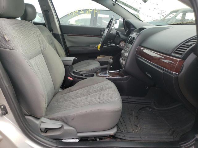 Photo 5 from auction – 2009 MITSUBISHI GALANT ES with VIN 4A3AB36F79E002918