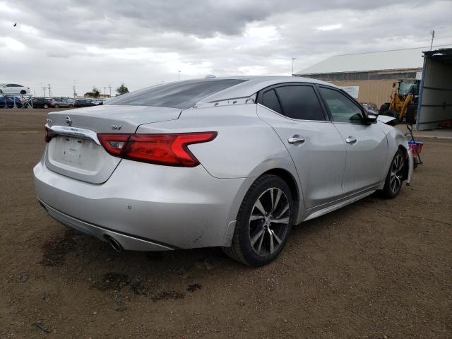 Photo 4 from auction – 2017 NISSAN MAXIMA 3.5 with VIN 1N4AA6AP8HC456280
