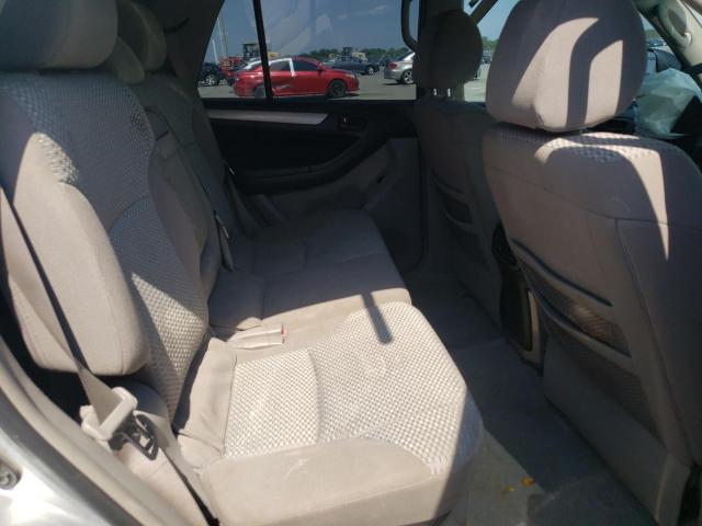 Photo 6 from auction – 2007 TOYOTA 4RUNNER SR with VIN JTEBT14R670066976