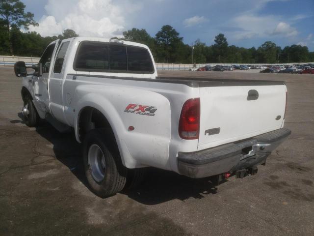 Photo 3 from auction – 2003 FORD F350 SUPER with VIN 1FTWX33P73ED36803