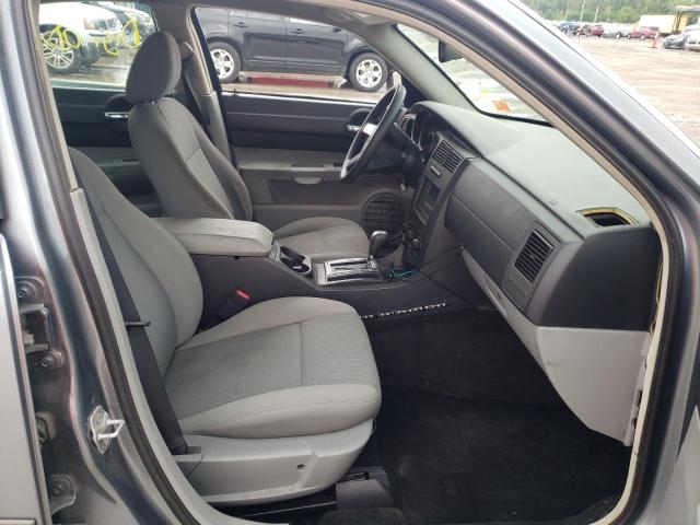 Photo 5 from auction – 2007 DODGE CHARGER with VIN 2B3KA43G97H864946