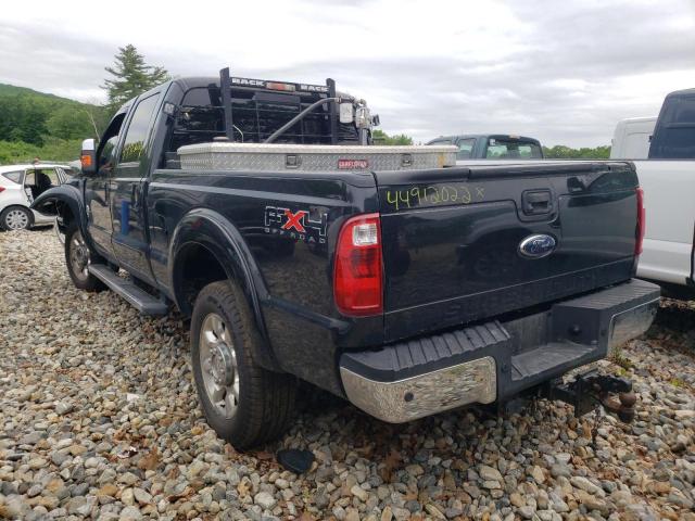 Photo 3 from auction – 2011 FORD F350 SUPER with VIN 1FT8W3BT6BEA65726