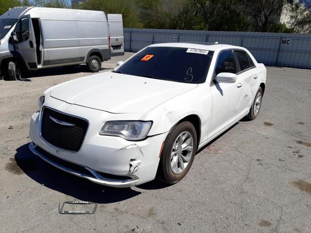 Foto 2 de la subasta – 2015 CHRYSLER 300 LIMITE con VIN 2C3CCAAG3FH859243