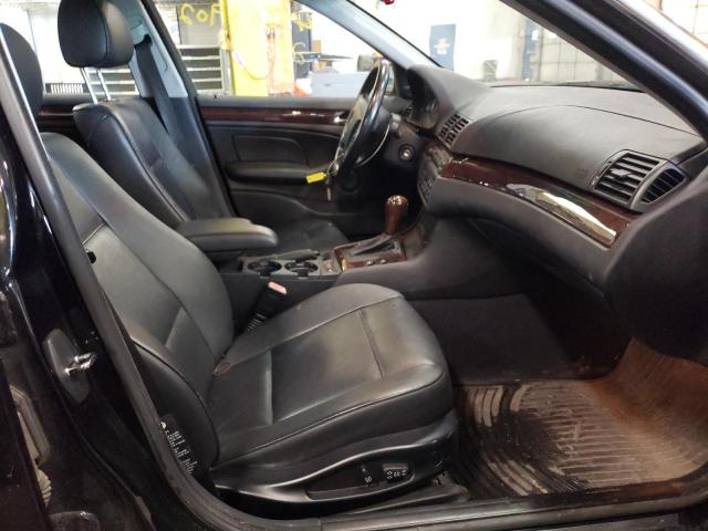 Photo 5 from auction – 2005 BMW 330 XI with VIN WBAEW534X5PN39320