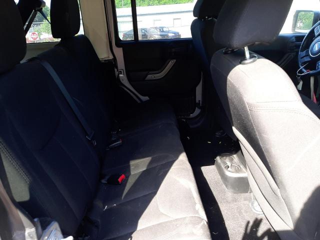 Photo 6 from auction – 2015 JEEP WRANGLER U with VIN 1C4BJWDG8FL557956
