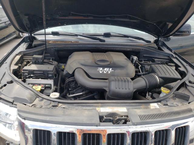 Photo 7 from auction – 2012 JEEP GRAND CHER with VIN 1C4RJFAG0CC263501