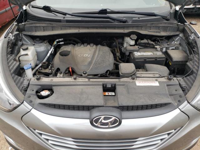 Photo 7 from auction – 2015 HYUNDAI TUCSON LIM with VIN KM8JUCAG2FU996615