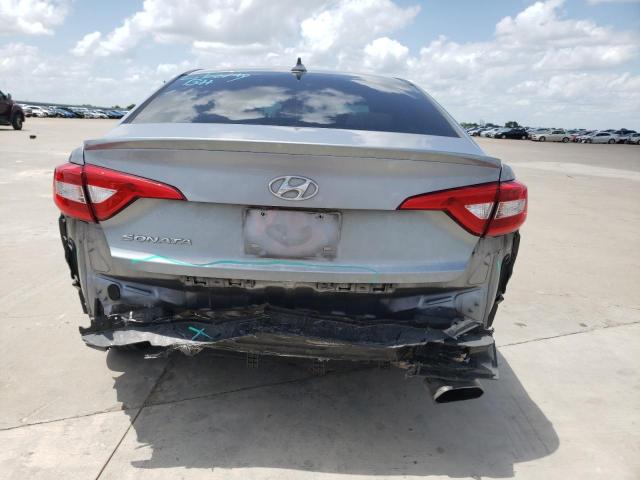 Photo 9 from auction – 2016 HYUNDAI SONATA SE with VIN 5NPE24AF9GH412683