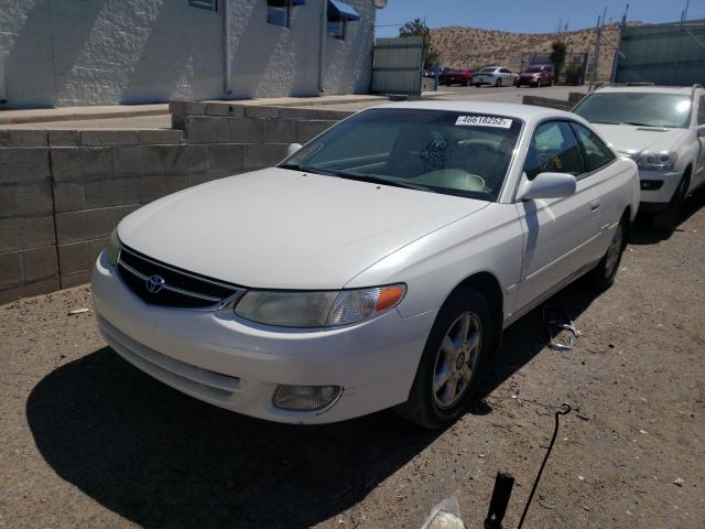 Photo 2 from auction – 2001 TOYOTA CAMRY with VIN 2T1CF22P91C528421