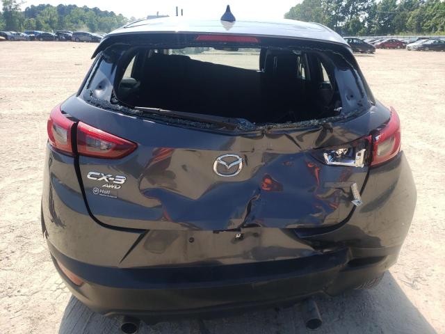 Photo 9 from auction – 2016 MAZDA CX-3 with VIN JM1DKBC7XG0114498