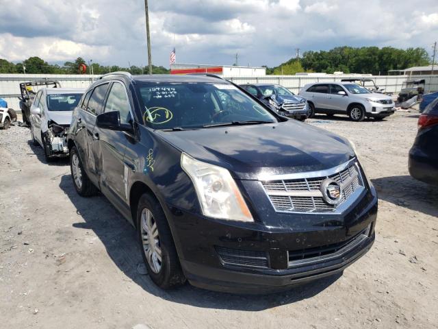 CADILLAC SRX LUXURY 2011 with VIN 3GYFNAEY1BS529771 - Photo from auction
